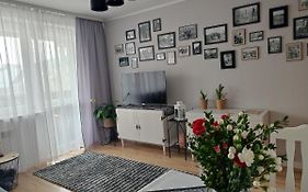 Retrospekcja - Apartament w centrum
